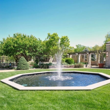 Les secrets d'une cr&eacute;ation de jardin r&eacute;ussie &agrave; Dogneville