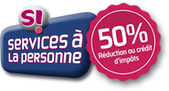Logo services à la personne